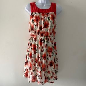Maude Women Midi Dress Size M